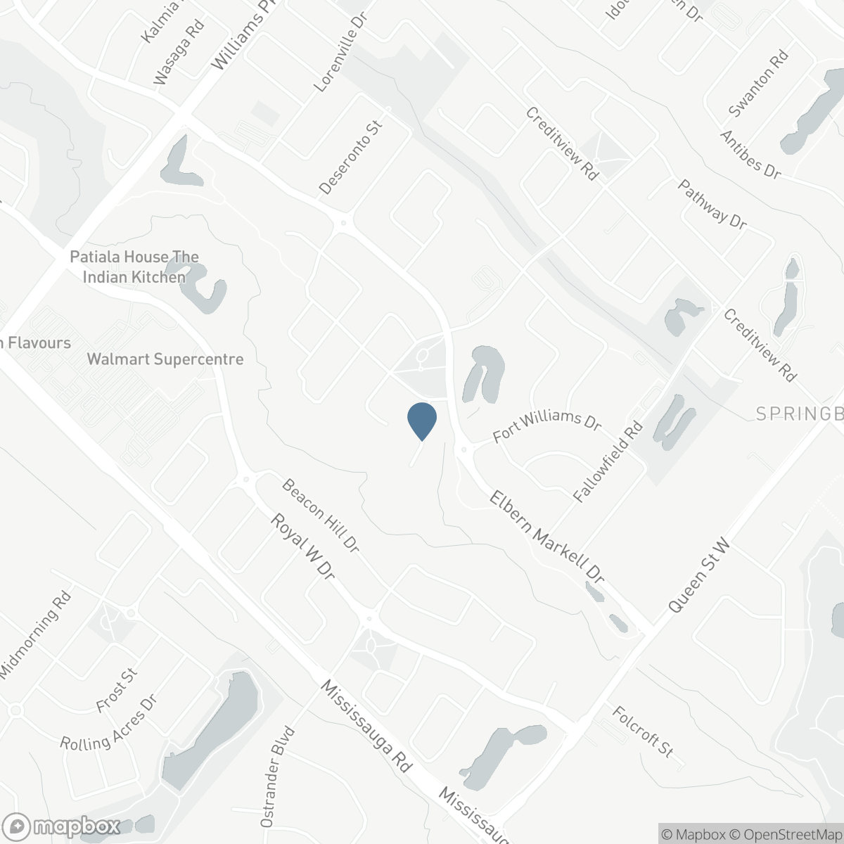 40 CACHET COURT, Brampton, Ontario L6X 0X2